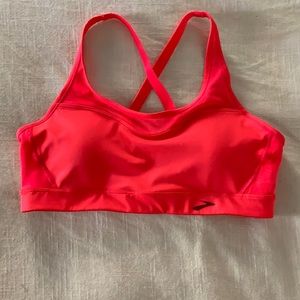 Brooks Sports Bra
